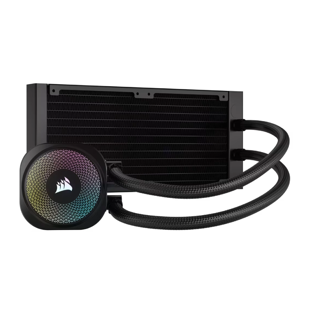 Corsair NAUTILUS 240 RS ARGB Processor Liquid Cooler view 5